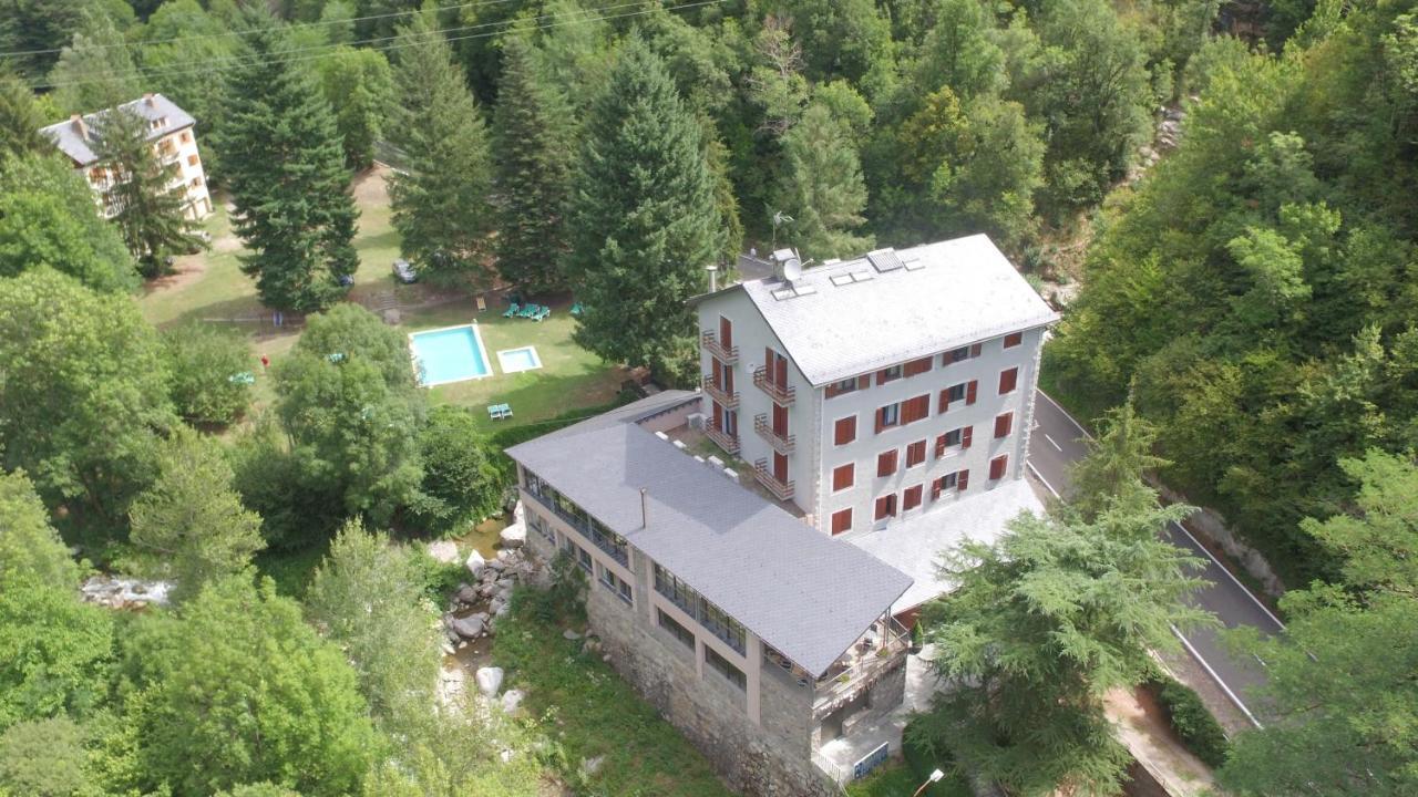 Hotel Vall Fosca Los Molinos  Eksteriør bilde