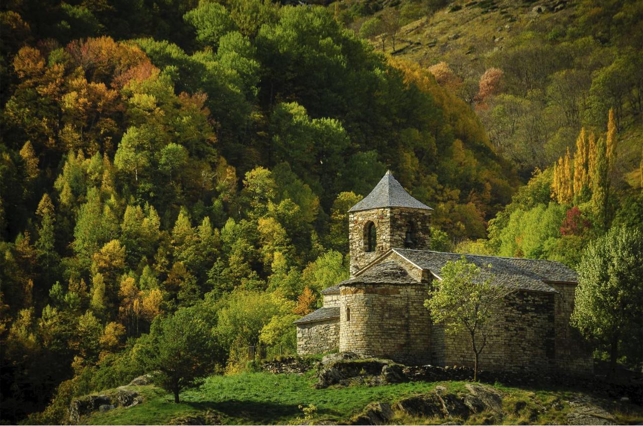 Hotel Vall Fosca Los Molinos  Eksteriør bilde